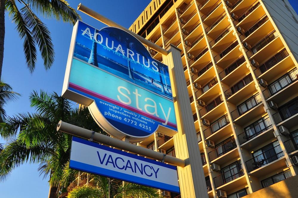 Aquarius On The Beach Townsville Exteriér fotografie