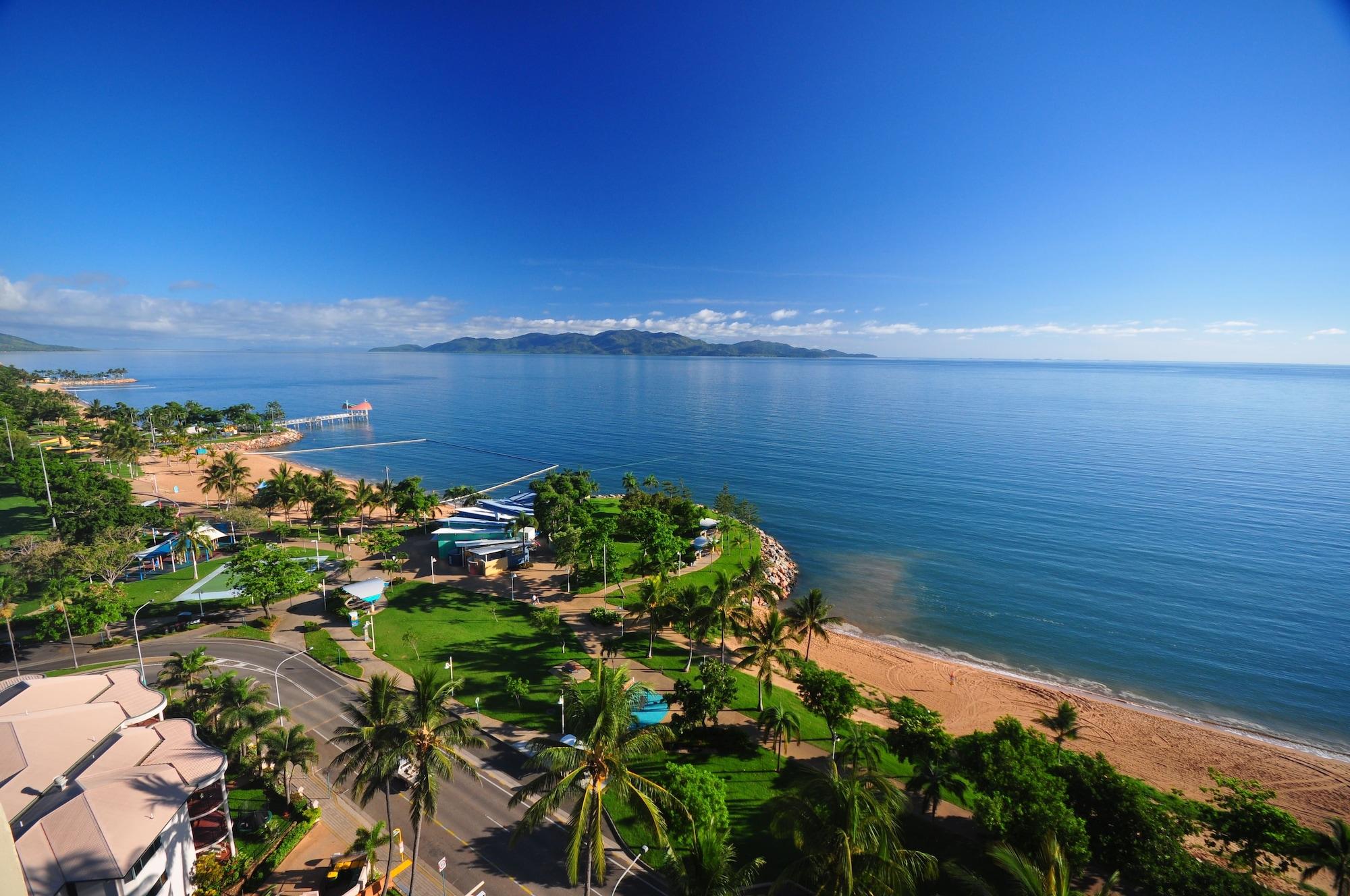 Aquarius On The Beach Townsville Exteriér fotografie