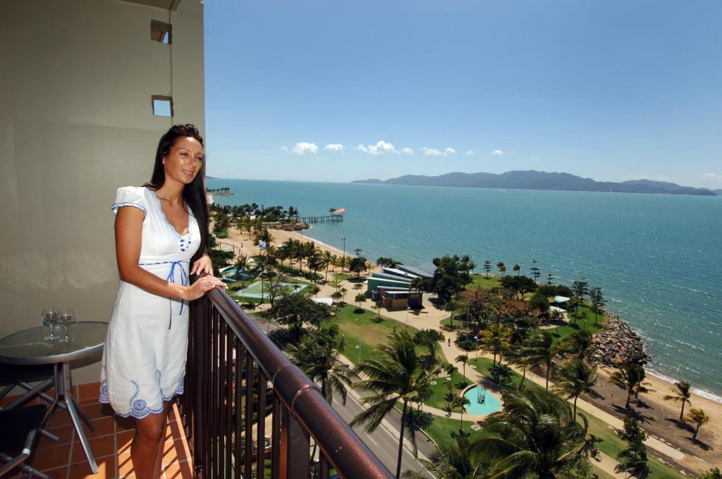 Aquarius On The Beach Townsville Exteriér fotografie