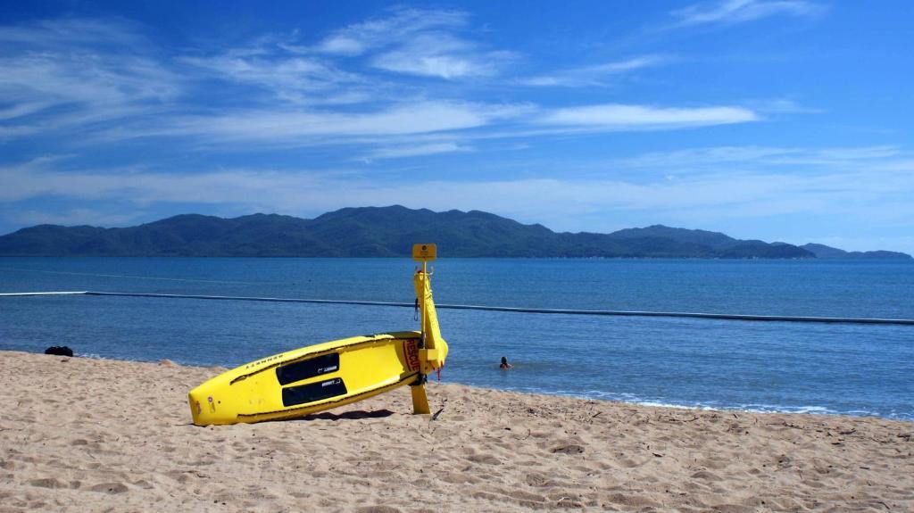 Aquarius On The Beach Townsville Exteriér fotografie