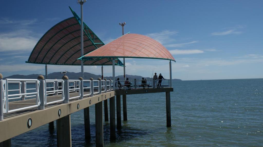 Aquarius On The Beach Townsville Exteriér fotografie