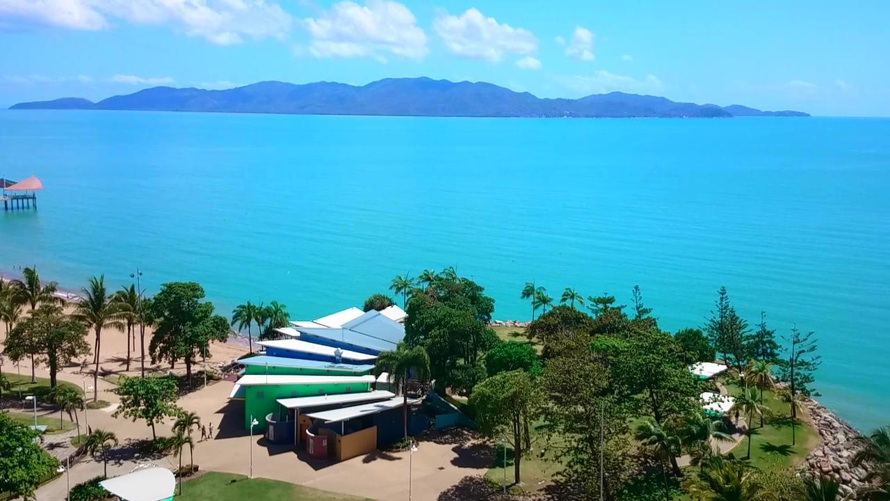Aquarius On The Beach Townsville Exteriér fotografie