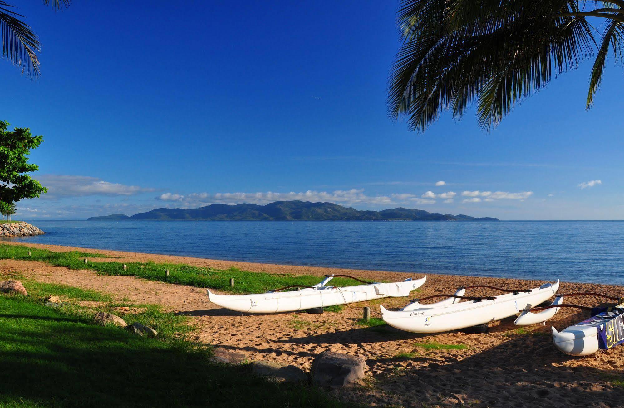 Aquarius On The Beach Townsville Exteriér fotografie